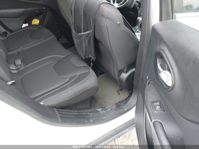 2015 JEEP CHEROKEE LATITUDE - 1C4PJMCB9FW633215
