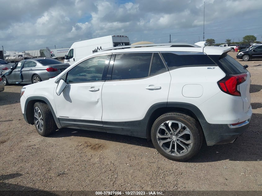 VIN 3GKALPEX3LL242920 2020 GMC TERRAIN SLT