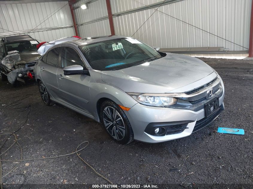 19XFC1F39HE015866 HONDA CIVIC SEDAN EX-T 2017