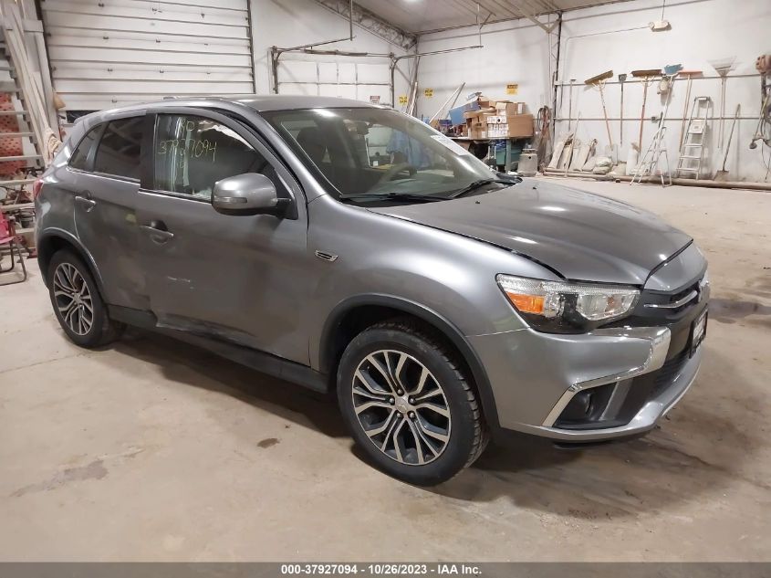 JA4AP4AU1KU008574 MITSUBISHI OUTLANDER SPORT SE 2.0 2019