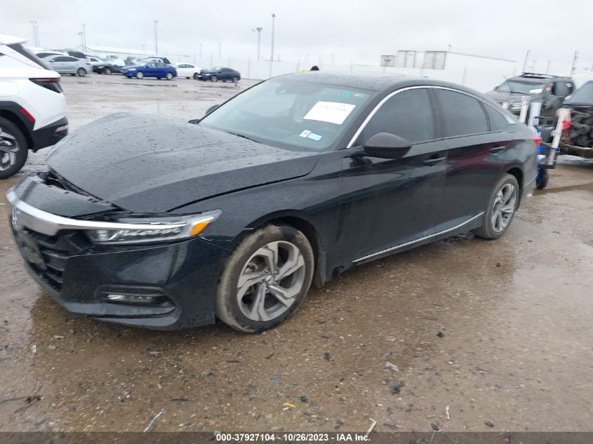 2018 HONDA ACCORD - 1HGCV1F4XTA018257