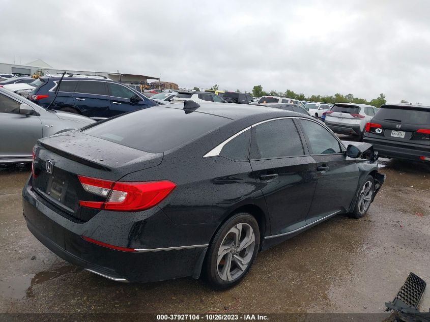 2018 HONDA ACCORD - 1HGCV1F4XTA018257