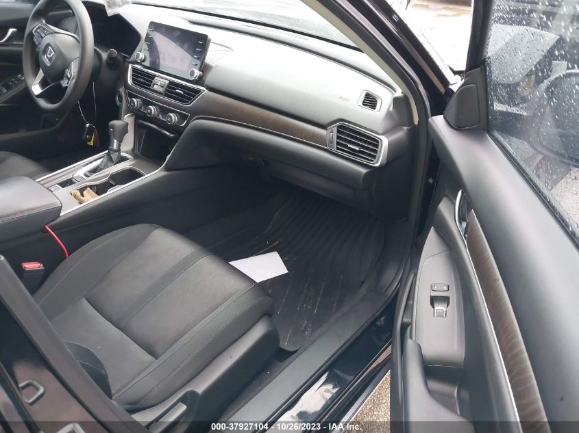 2018 HONDA ACCORD - 1HGCV1F4XTA018257
