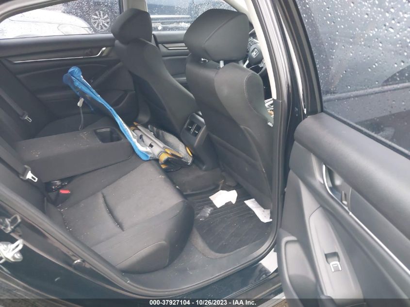 2018 HONDA ACCORD - 1HGCV1F4XTA018257