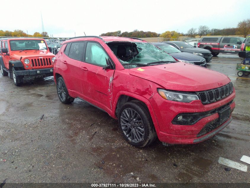 2023 JEEP COMPASS LIMITED/HIGH ALTITUDE - 3C4NJDCN6PT543609