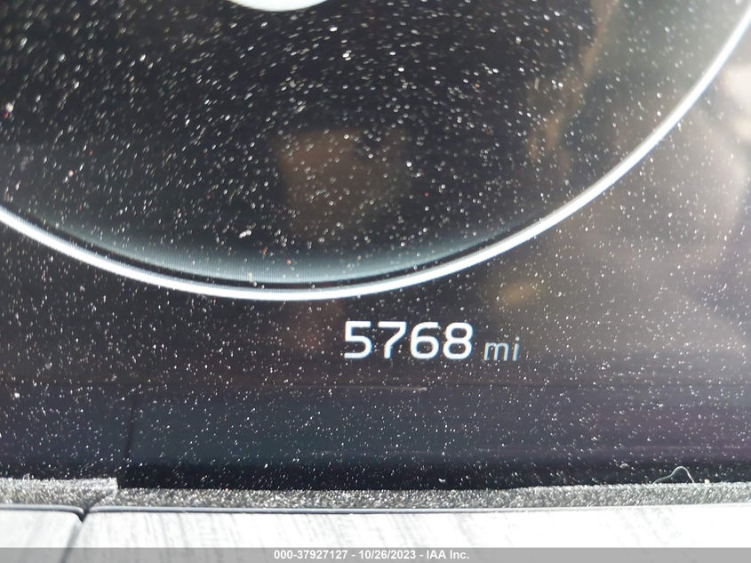 VIN 5XYP54GC2PG341721 2023 KIA TELLURIDE SX