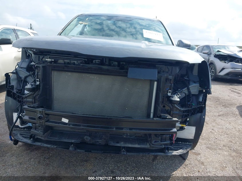VIN 5XYP54GC2PG341721 2023 KIA TELLURIDE SX