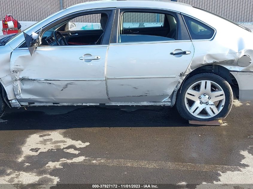 2013 CHEVROLET IMPALA LT - 2G1WG5E31D1231837