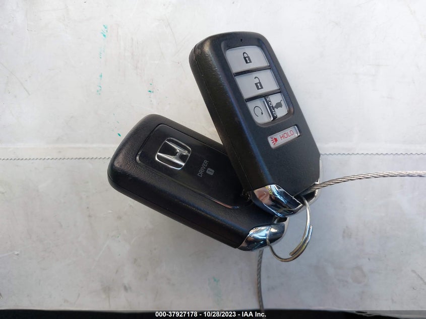 VIN 5J6RW2H89KA016975 2019 HONDA CR-V EXL