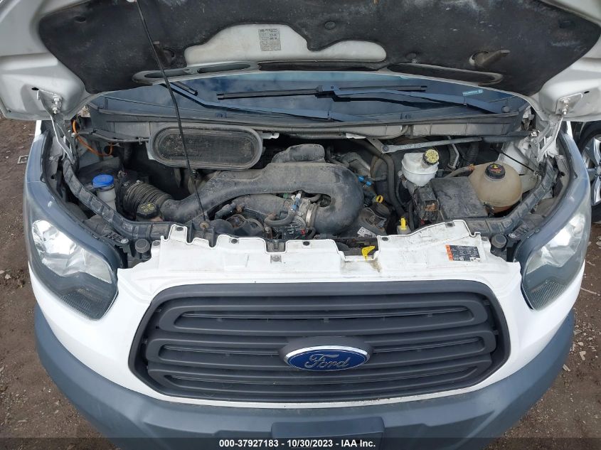 2015 FORD TRANSIT-150 XL - 1FMZK1CM0FKB26244