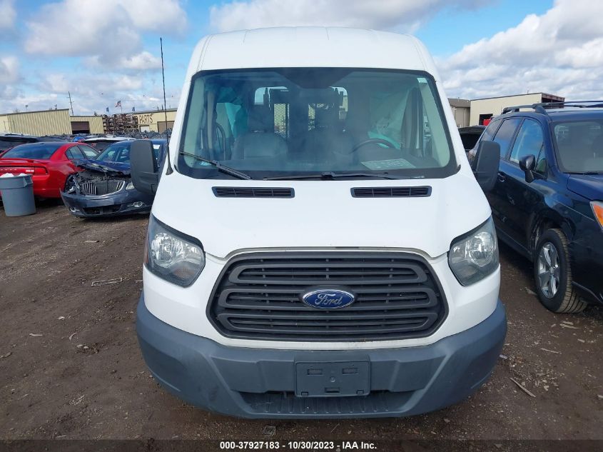 2015 FORD TRANSIT-150 XL - 1FMZK1CM0FKB26244