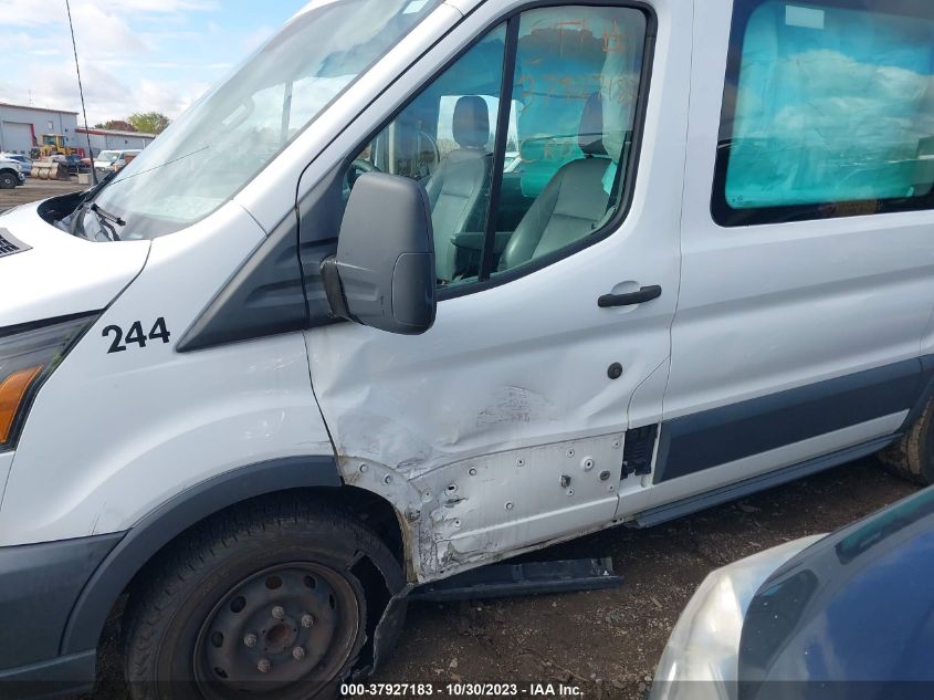 2015 FORD TRANSIT-150 XL - 1FMZK1CM0FKB26244