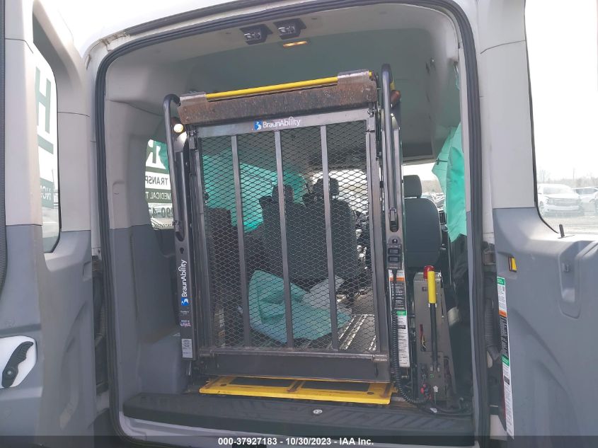 2015 FORD TRANSIT-150 XL - 1FMZK1CM0FKB26244