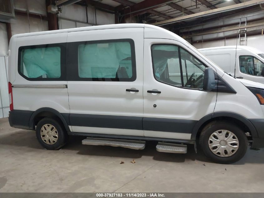 2015 FORD TRANSIT-150 XL - 1FMZK1CM0FKB26244