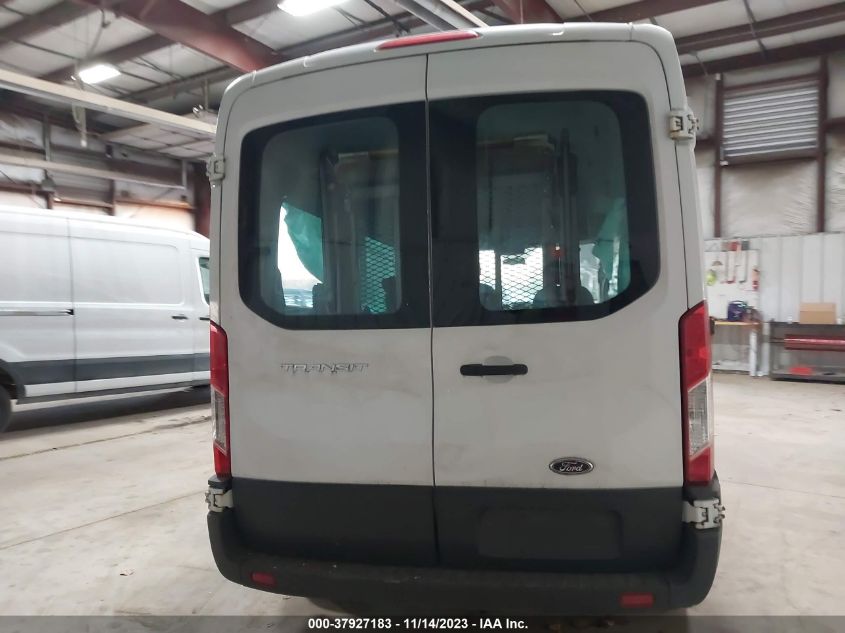 2015 FORD TRANSIT-150 XL - 1FMZK1CM0FKB26244