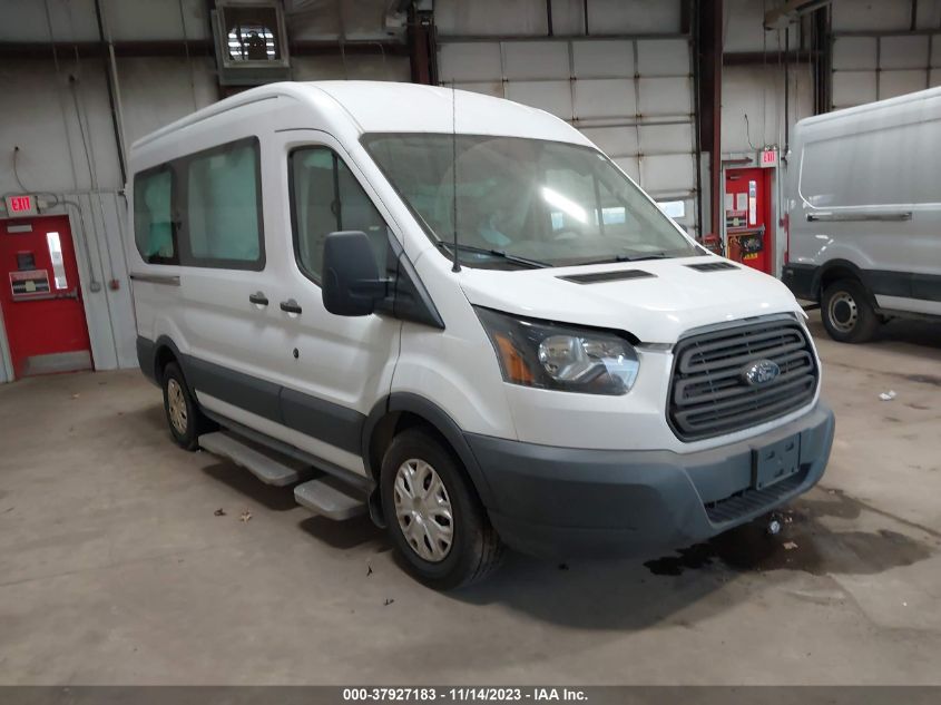 2015 FORD TRANSIT-150 XL - 1FMZK1CM0FKB26244