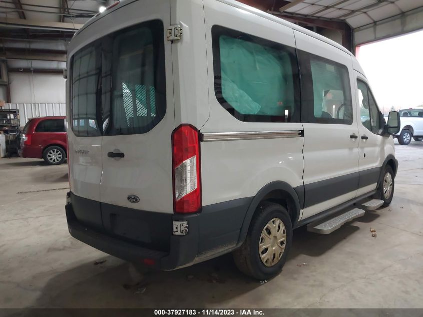 2015 FORD TRANSIT-150 XL - 1FMZK1CM0FKB26244