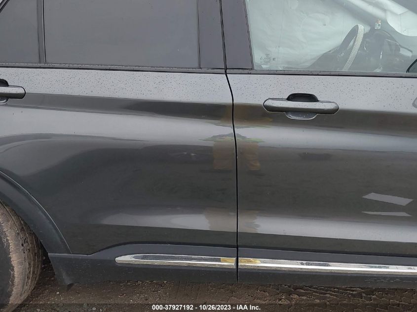 2020 FORD EXPLORER XLT - 1FMSK8DH3LGC57260