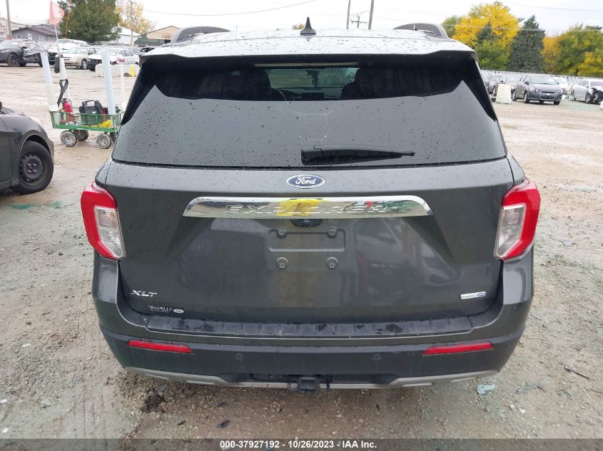 2020 FORD EXPLORER XLT - 1FMSK8DH3LGC57260