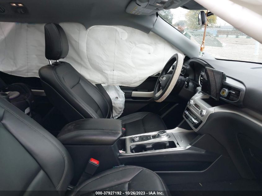 2020 FORD EXPLORER XLT - 1FMSK8DH3LGC57260