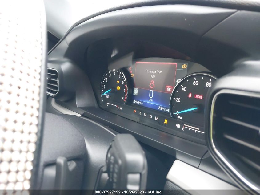 2020 FORD EXPLORER XLT - 1FMSK8DH3LGC57260