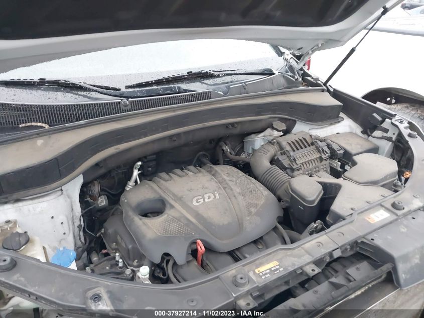 2014 KIA SORENTO LX - 5XYKTCA64EG450854