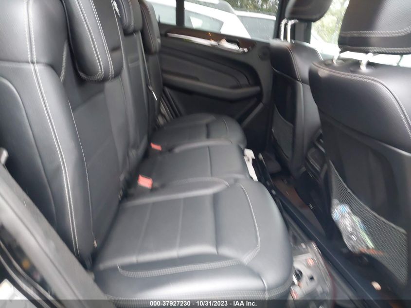 2014 MERCEDES-BENZ M-CLASS ML 350 4JGDA5HB5EA267939