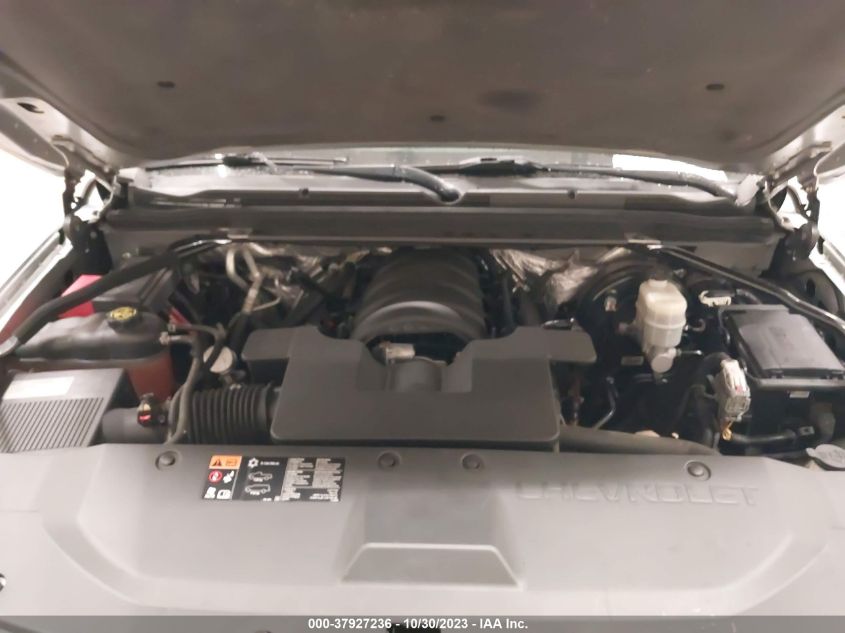 2015 CHEVROLET SUBURBAN 1500 LT 1GNSKJKC1FR272469