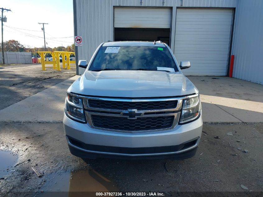 2015 CHEVROLET SUBURBAN 1500 LT 1GNSKJKC1FR272469