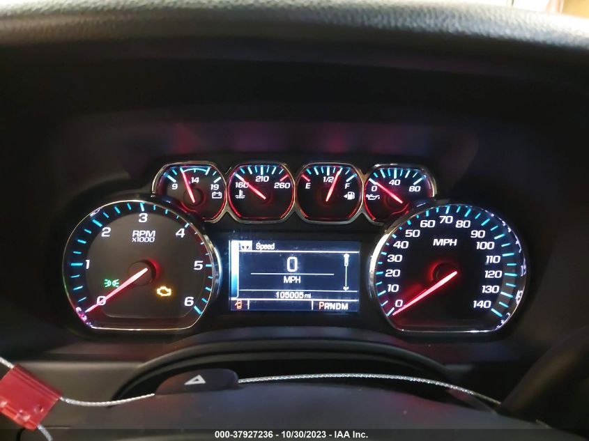 2015 CHEVROLET SUBURBAN 1500 LT 1GNSKJKC1FR272469