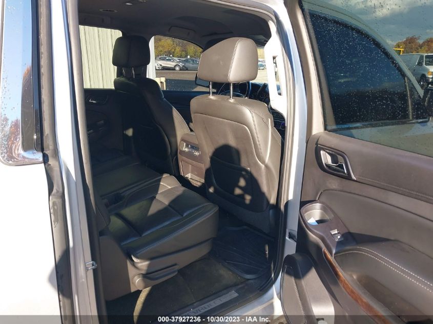 2015 CHEVROLET SUBURBAN 1500 LT 1GNSKJKC1FR272469