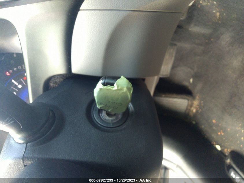 2013 HONDA CIVIC SDN EX-L - 19XFB2F90DE204462