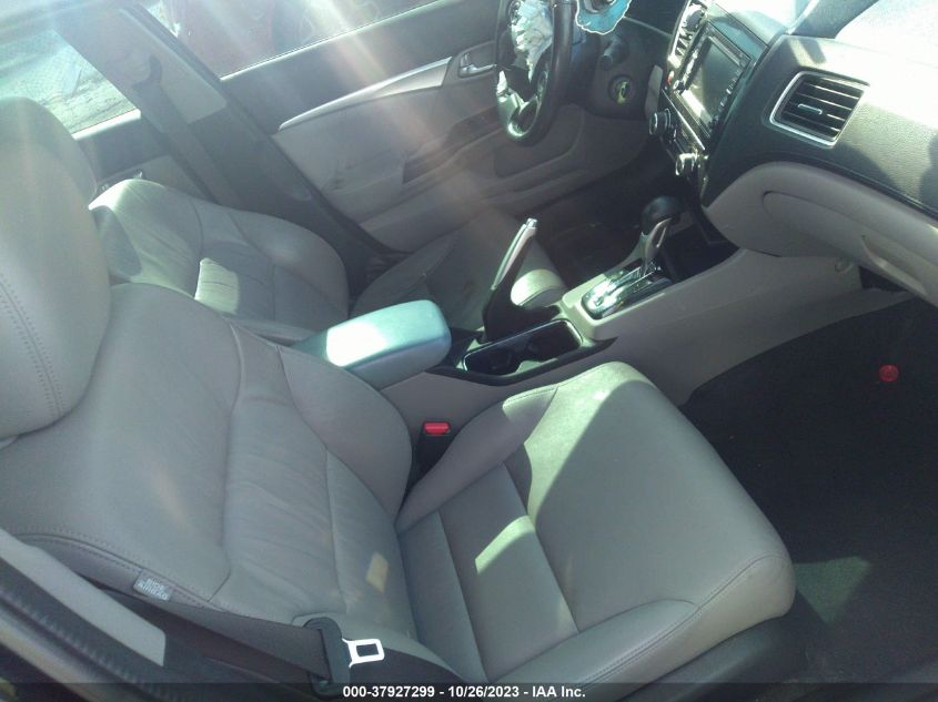 2013 HONDA CIVIC SDN EX-L - 19XFB2F90DE204462