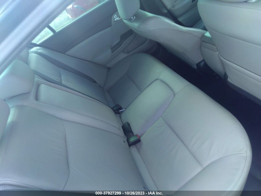 2013 HONDA CIVIC SDN EX-L - 19XFB2F90DE204462