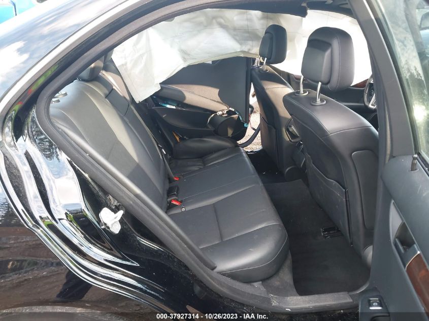 2014 MERCEDES-BENZ C 250 SPORT/LUXURY - WDDGF4HB4EG256270