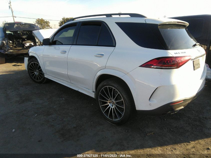 2023 MERCEDES-BENZ GLE 350 - 4JGFB4JB2PA885832