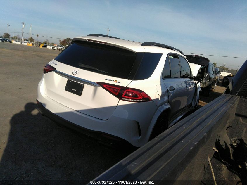 2023 MERCEDES-BENZ GLE 350 - 4JGFB4JB2PA885832