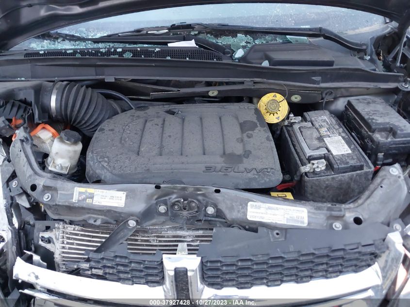2020 DODGE GRAND CARAVAN - 2C4RDGCG4LR154332