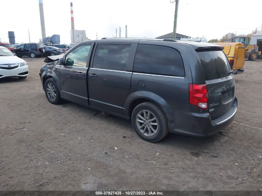 2020 DODGE GRAND CARAVAN - 2C4RDGCG4LR154332