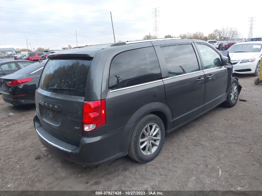 2020 DODGE GRAND CARAVAN - 2C4RDGCG4LR154332