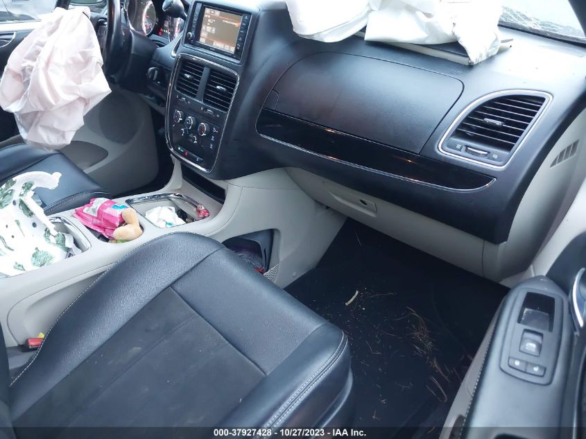 2020 DODGE GRAND CARAVAN - 2C4RDGCG4LR154332