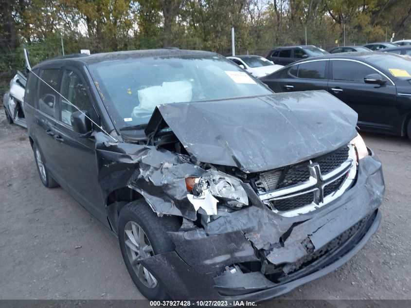 2020 DODGE GRAND CARAVAN - 2C4RDGCG4LR154332