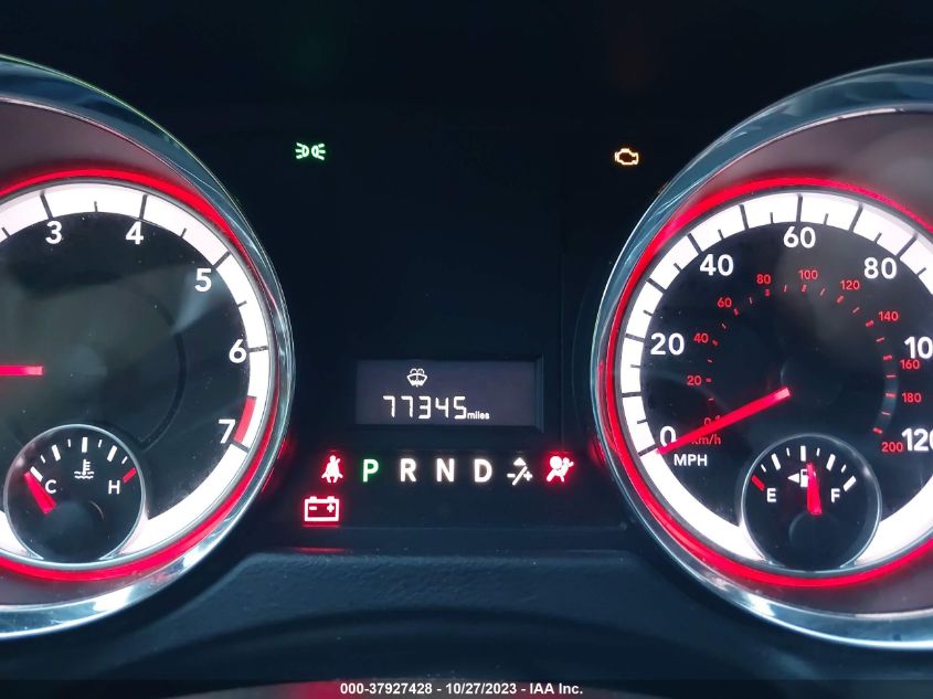 2020 DODGE GRAND CARAVAN - 2C4RDGCG4LR154332