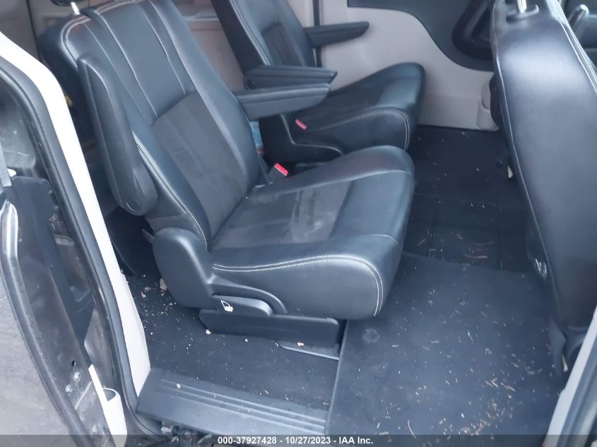2020 DODGE GRAND CARAVAN - 2C4RDGCG4LR154332