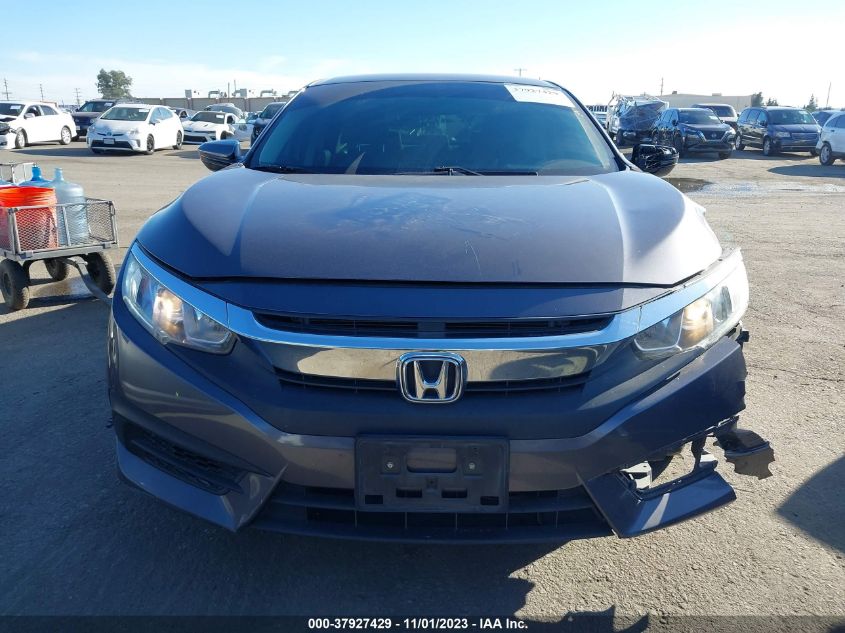 VIN 2HGFC2F50GH565341 2016 HONDA CIVIC SEDAN no.12