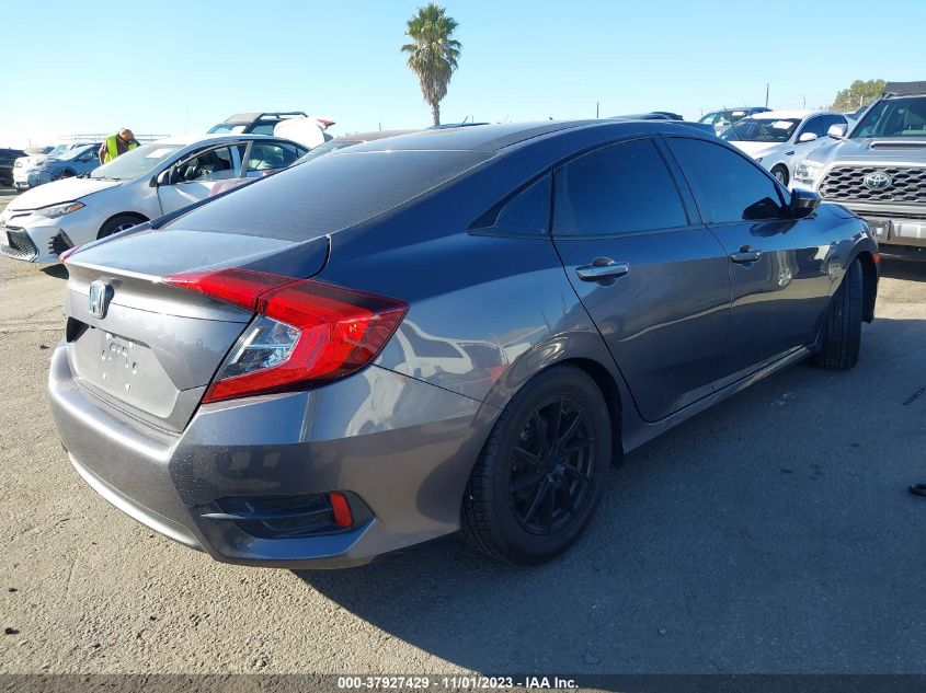 VIN 2HGFC2F50GH565341 2016 HONDA CIVIC SEDAN no.4