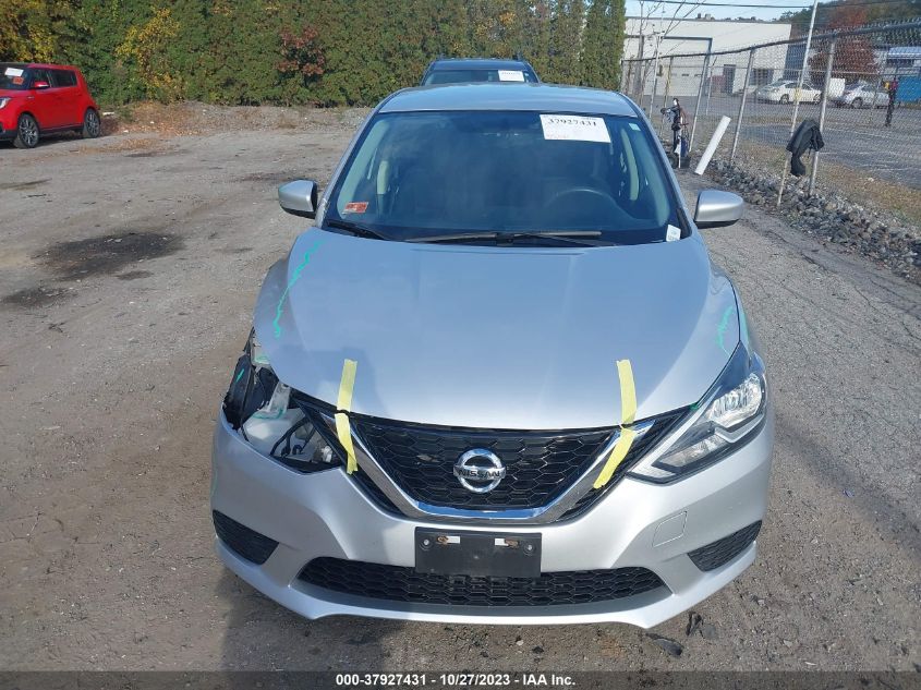 2016 NISSAN SENTRA SV - 3N1AB7AP5GL682084