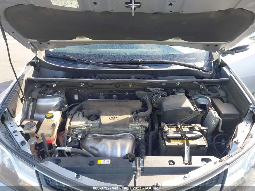 2015 TOYOTA RAV4 LIMITED - 2T3YFREVXFW172650