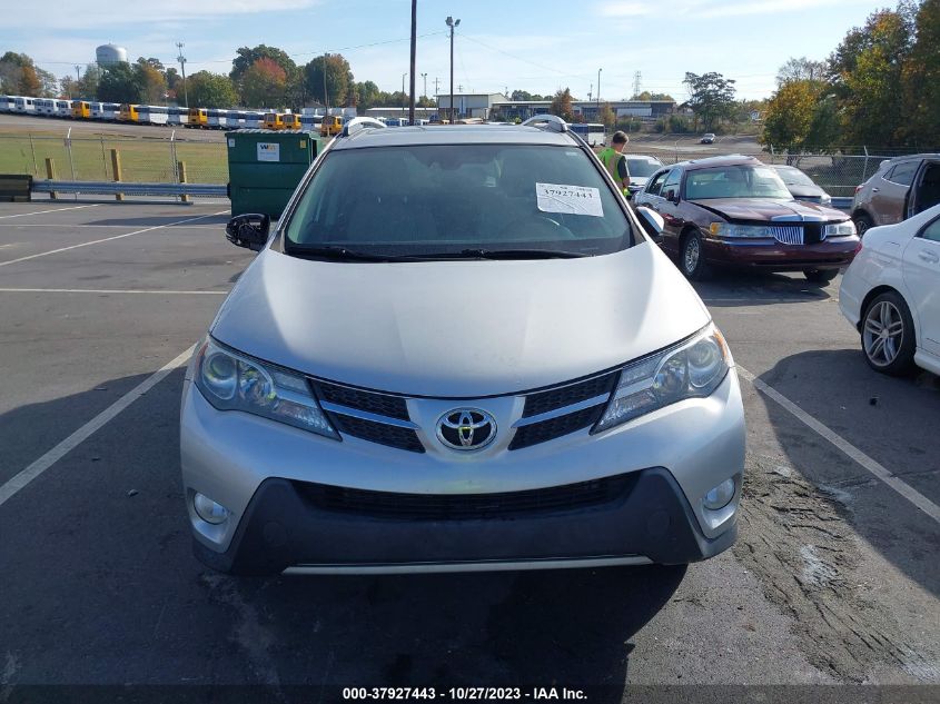 2015 TOYOTA RAV4 LIMITED - 2T3YFREVXFW172650