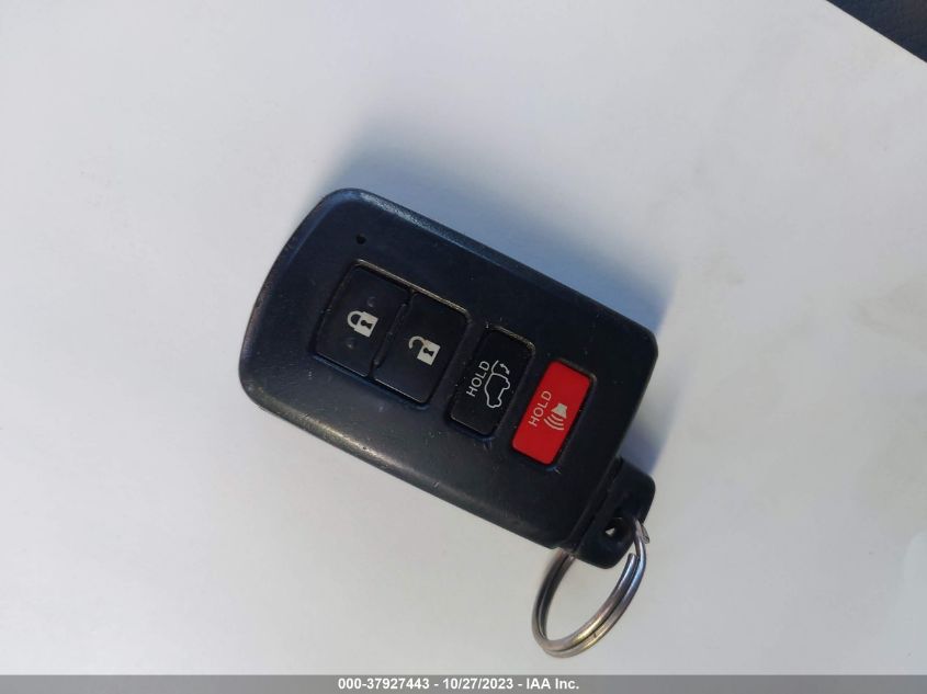2015 TOYOTA RAV4 LIMITED - 2T3YFREVXFW172650